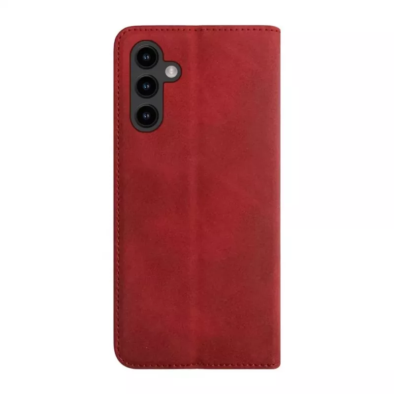 Evelatus Samsung Galaxy A16 Book Case Red