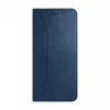 Evelatus Xiaomi Redmi Note 14 5G Book Case PU Leather Dark Blue