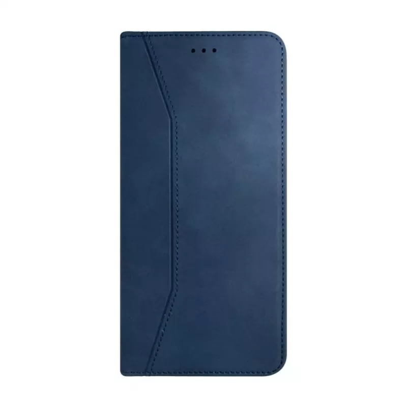 Evelatus Xiaomi Redmi Note 14 5G Book Case PU Leather Dark Blue