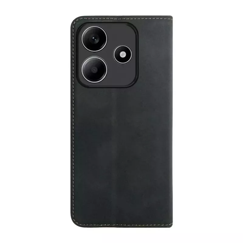 Evelatus Book Case do Xiaomi Redmi Note 14 5G - Czarny