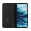 Evelatus Book Case do Xiaomi Redmi Note 14 5G - Czarny