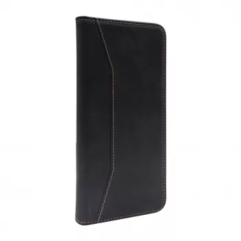 Evelatus Book Case do Xiaomi Redmi Note 14 5G - Czarny