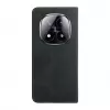 Evelatus Xiaomi Redmi Note 14 Pro Plus Book Case Czarny