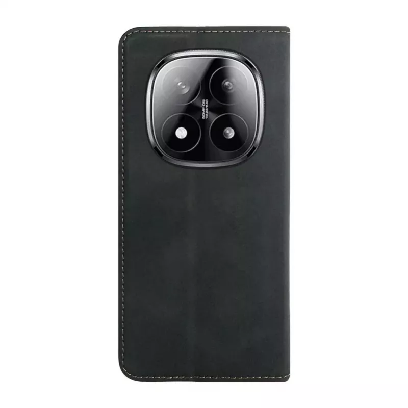 Evelatus Xiaomi Redmi Note 14 Pro Plus Book Case Czarny