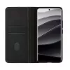 Evelatus Xiaomi Redmi Note 14 Pro Plus Book Case Czarny