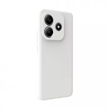 Evelatus Xiaomi Redmi Note 14 Premium Magnetic Soft Touch Silicone Case Stone