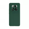 Evelatus Xiaomi Redmi Note 14 Pro Plus Premium Magnetic Soft Touch Silicone Case Green