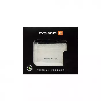 Evelatus Apple AirPods 4 TPU Protective Case Transparent