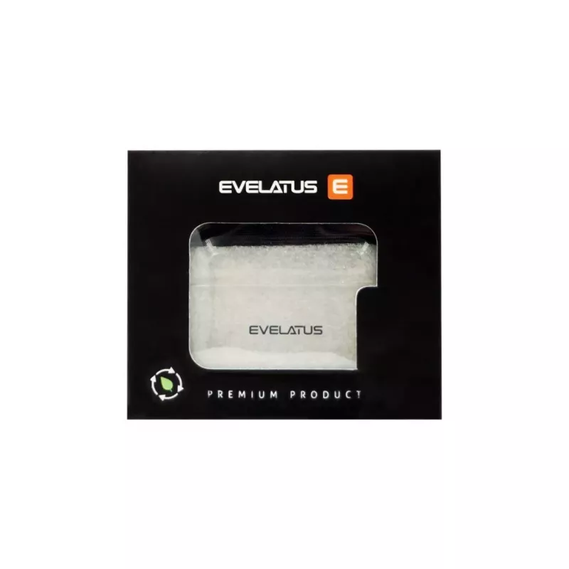 Evelatus Apple AirPods Pro TPU Protective Case Transparent