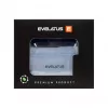 Evelatus Apple AirPods Pro TPU Protective Case Transparent Blue