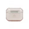 Evelatus Apple AirPods Pro 2 TPU Protective Case Transparent Pink