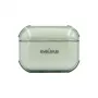 Evelatus Apple AirPods Pro 2 TPU Protective Case Shine Transparent