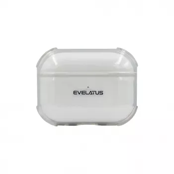 Evelatus Apple AirPods 3 TPU Protective Case Transparent