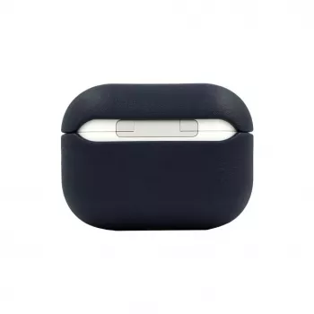 Evelatus Apple AirPods 4 Protective Silicone Case Dark Blue