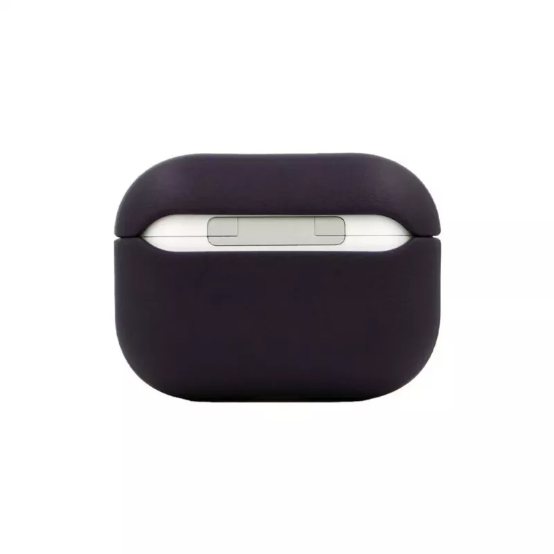 Evelatus Apple AirPods 4 Protective Silicone Case Deep Purple