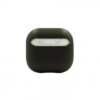 Evelatus Apple AirPods 4 Protective Silicone Case Green