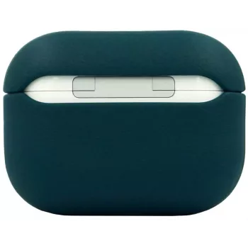 Evelatus Apple AirPods 4 Protective Silicone Case Dark Green