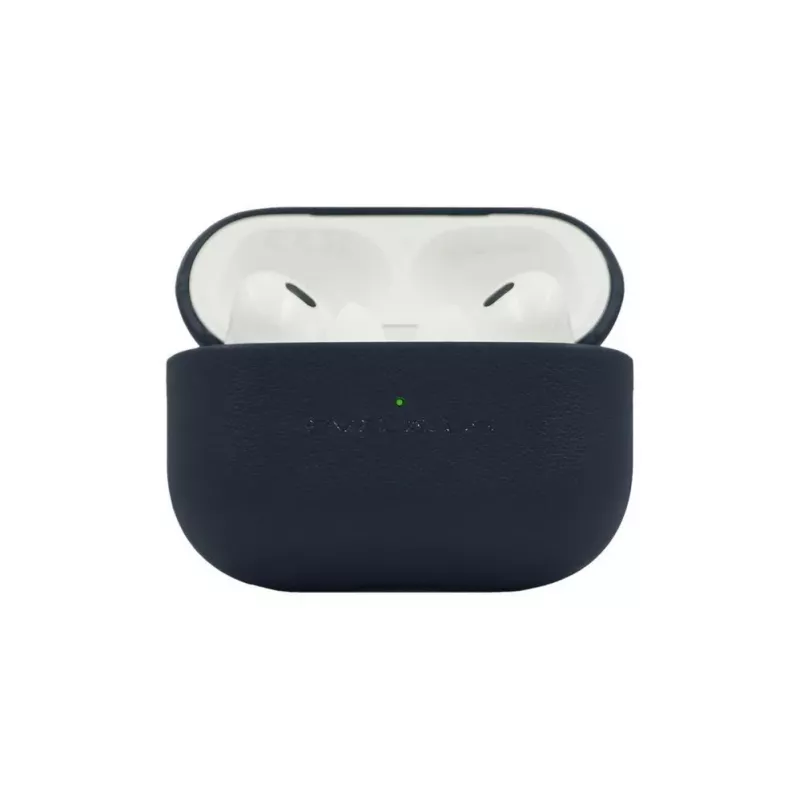 Evelatus Apple AirPods Pro Protective Silicone Case Dark Blue