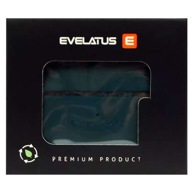 Evelatus Apple AirPods Pro Protective Silicone Case Dark Green