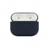 Evelatus Apple AirPods Pro 2 Protective Silicone Case Dark Blue