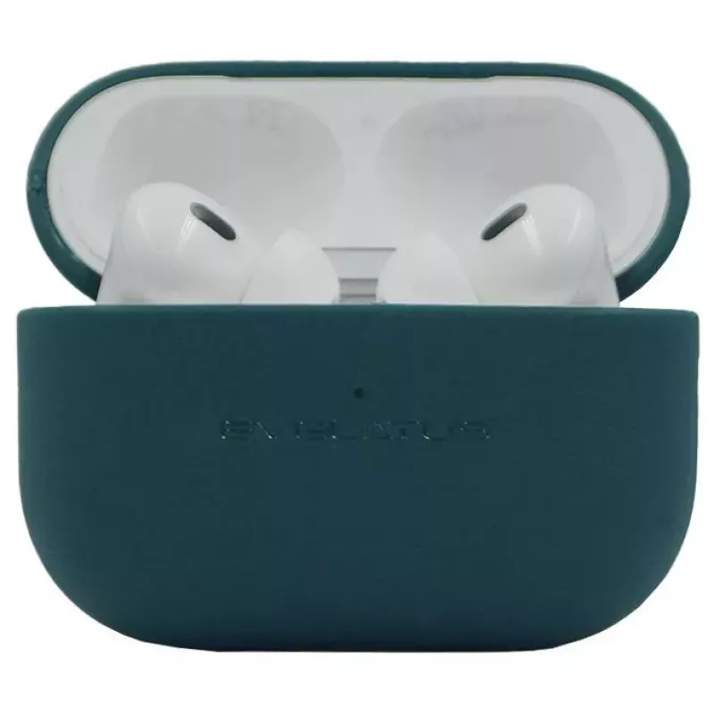 Evelatus Apple AirPods Pro 2 Protective Silicone Case Dark Green
