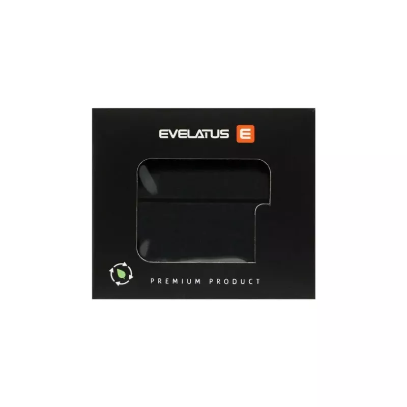 Evelatus Apple AirPods 3 Protective Silicone Case Black