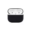 Evelatus Apple AirPods 3 Protective Silicone Case Deep Purple