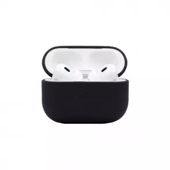 Evelatus Apple AirPods 3 Protective Silicone Case Deep Purple