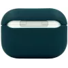 Evelatus Apple AirPods 3 Protective Silicone Case Dark Green