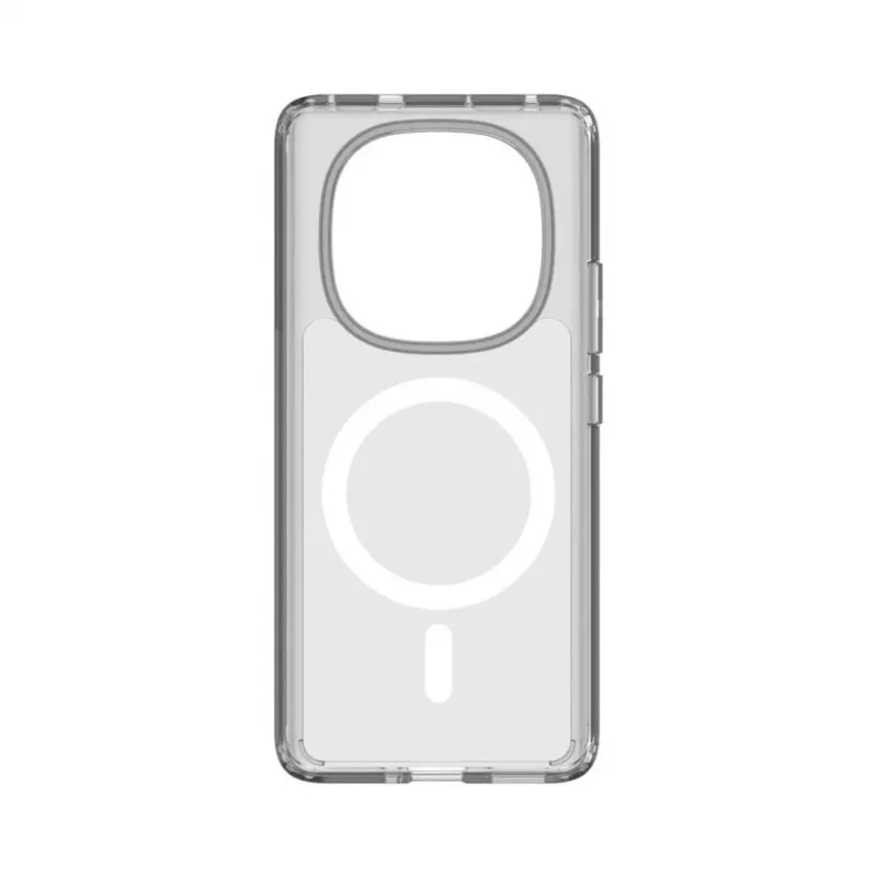 Evelatus Xiaomi Redmi Note 14 Pro Plus Clear Case With Magnetic Transparent