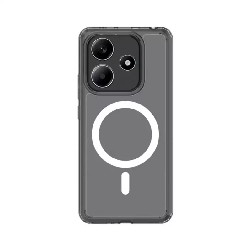 Evelatus Xiaomi Redmi Note 14 Clear Case With Magnetic Transparent