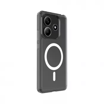 Evelatus Xiaomi Redmi Note 14 Clear Case With Magnetic Transparent