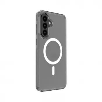 Evelatus Samsung Galaxy A36 Clear Case With Magnetic Transparent