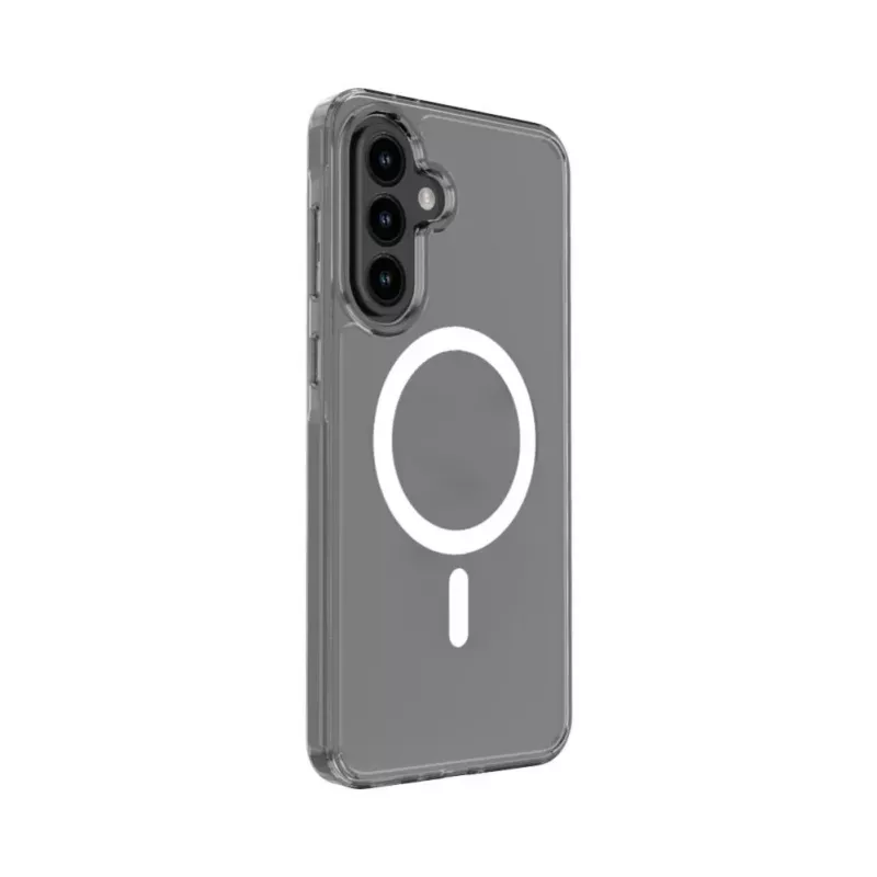 Evelatus Samsung Galaxy A36 Clear Case With Magnetic Transparent