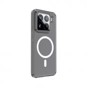 Evelatus Xiaomi 15 Przezroczyste Etui z Magnesem