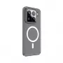 Evelatus Xiaomi 15 Przezroczyste Etui z Magnesem
