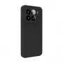 Evelatus Xiaomi 15 Premium Magnetic Soft Touch Silicone Case Black