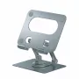 EVELATUS Universal D68 Holder 360 Tablet Stand D68HTS Aluminium Silver