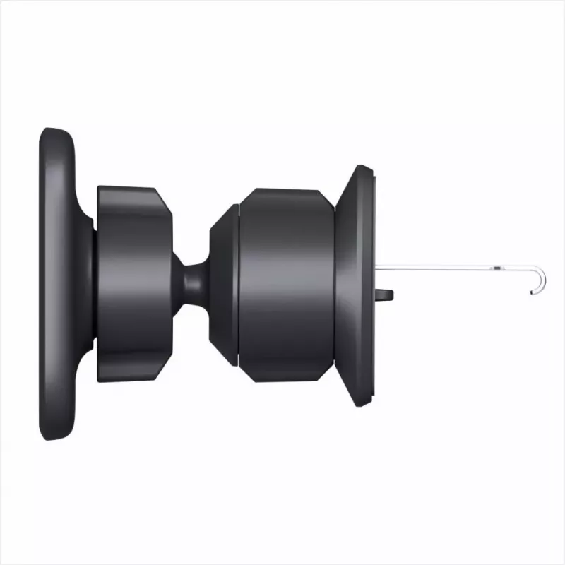 EVELATUS Uchwyt do nawiewu samochodowego z MagSafe C2+KAC001 Czarny