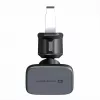 EVELATUS Uchwyt do nawiewu samochodowego z MagSafe C2+KAC001 Czarny