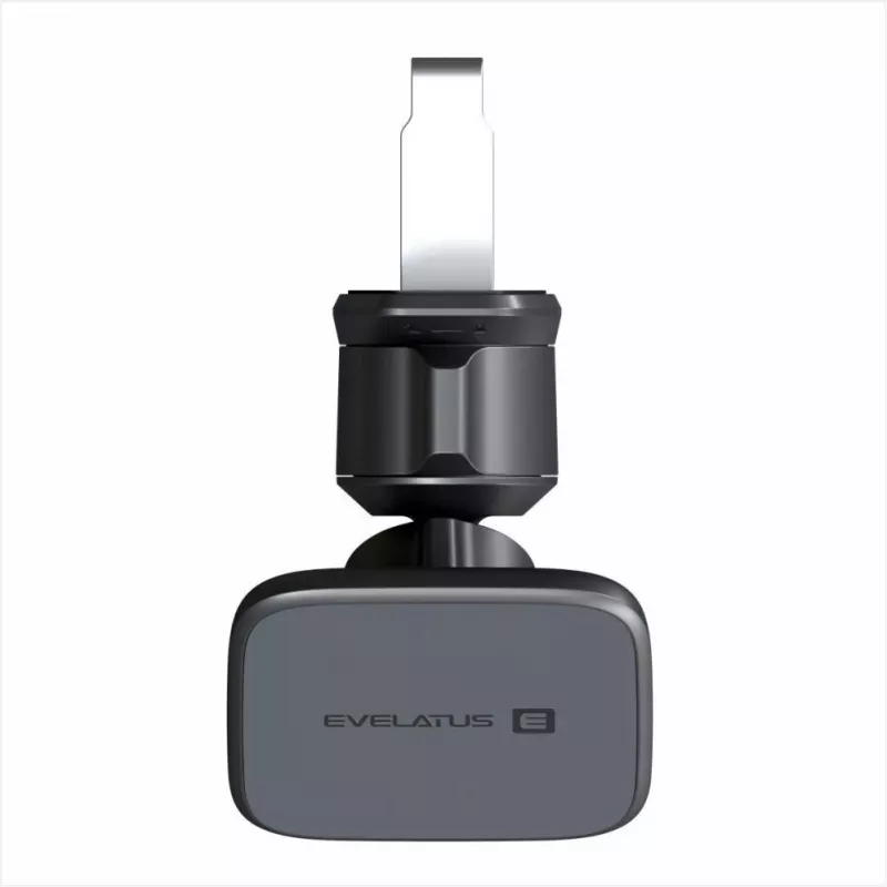 EVELATUS Uchwyt do nawiewu samochodowego z MagSafe C2+KAC001 Czarny