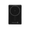 Evelatus PD20W 5000mAh Power Bank MagLink Elite z ładowaniem bezprzewodowym Srebrny