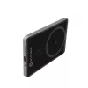Evelatus PD20W 5000mAh Power Bank MagLink Elite z ładowaniem bezprzewodowym Srebrny
