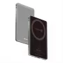 Evelatus PD20W 5000mAh Power Bank MagLink Elite z ładowaniem bezprzewodowym Srebrny