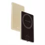 Evelatus PD20W 5000mAh Power Bank MagLink Elite z ładowaniem bezprzewodowym Złoty