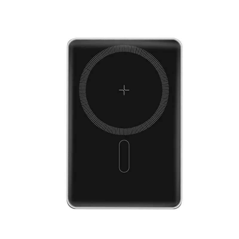 Evelatus PD20W 5000mAh Power Bank MagLink Elite z ładowaniem bezprzewodowym EVEP02PBMEB Niebieski