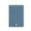 Evelatus PD20W 5000mAh Power Bank MagLink Elite z ładowaniem bezprzewodowym EVEP02PBMEB Niebieski