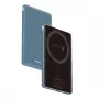 Evelatus PD20W 5000mAh Power Bank MagLink Elite z ładowaniem bezprzewodowym EVEP02PBMEB Niebieski