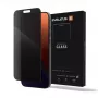 Evelatus Samsung Galaxy S25 Plus Privacy Corning Gorilla Glass Anti-Static 3D Full Cover 10X Stronger