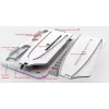 iLike DZ504 Slim Multi Dock Station do kontrolerów PlayStation 5 PS5 z wentylatorami i RGB Czarny
